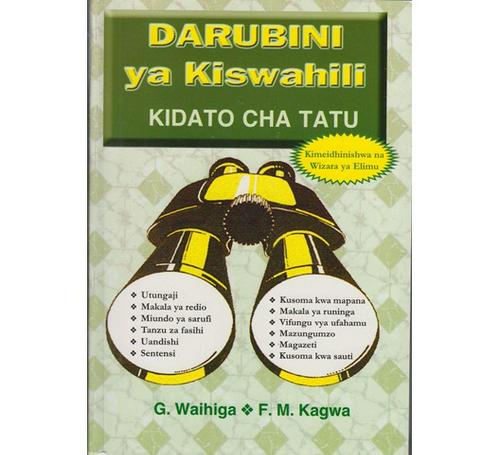 Darubini-ya-Kiswahili-kidato-Three